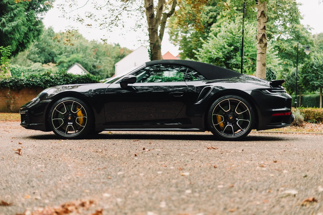 2020 Porsche 992 Turbo - Image 9 of 31