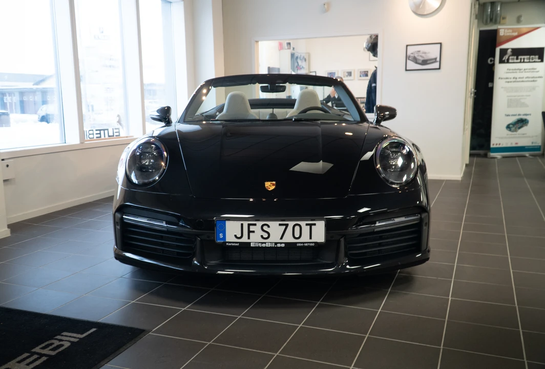 2020 Porsche 992 Turbo - Image 3 of 31