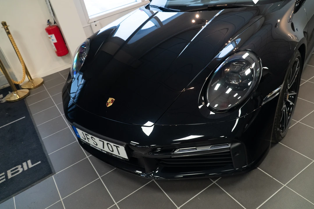 2020 Porsche 992 Turbo - Image 21 of 31