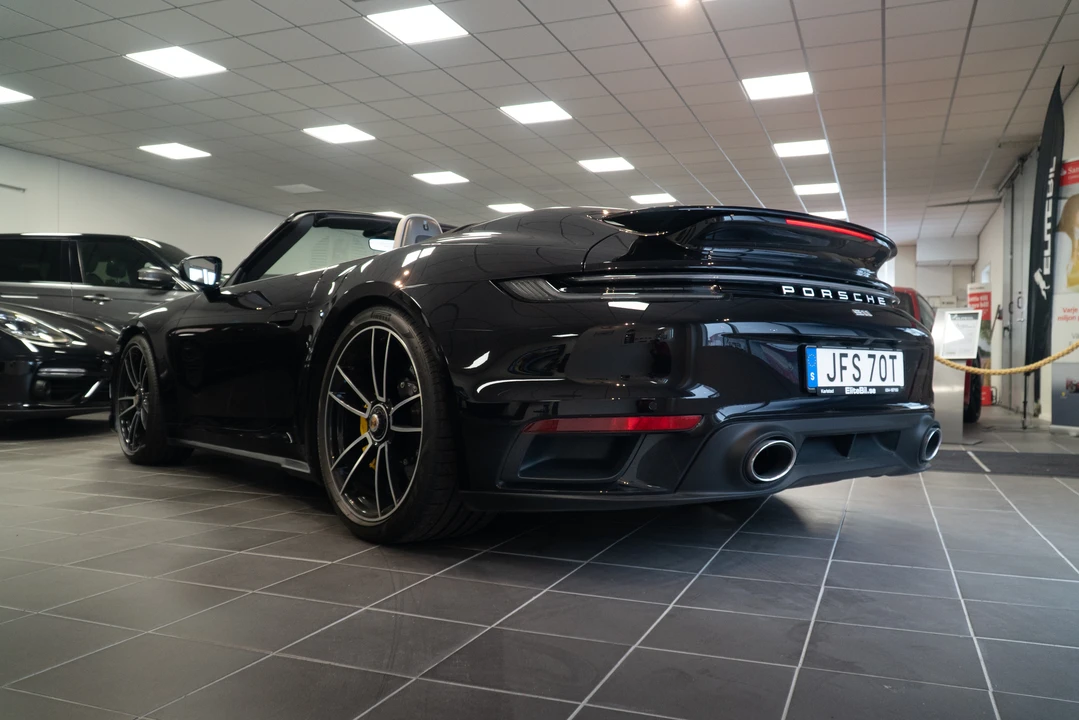 2020 Porsche 992 Turbo - Image 6 of 31