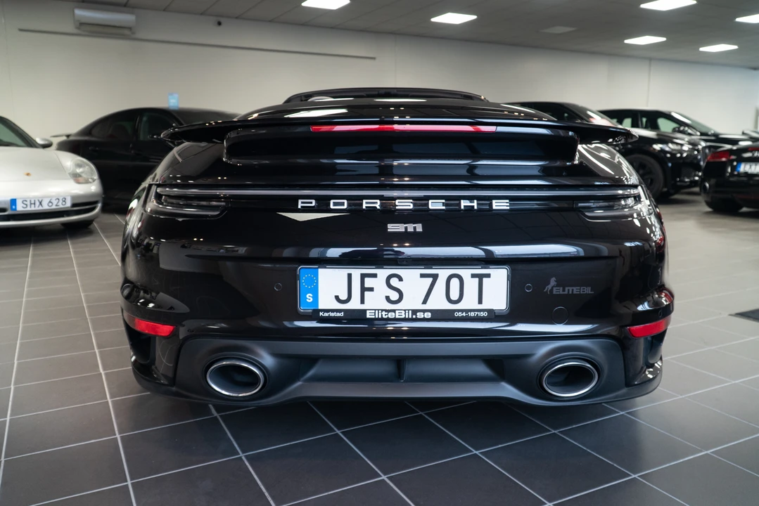 2020 Porsche 992 Turbo - Image 12 of 31
