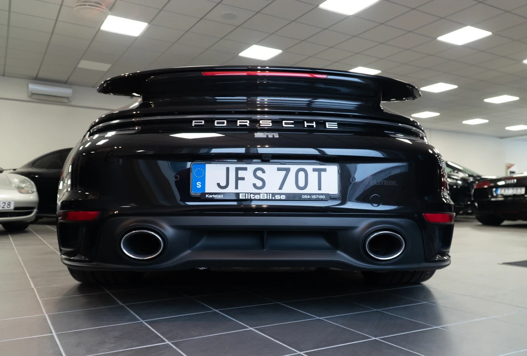 2020 Porsche 992 Turbo - Image 7 of 31