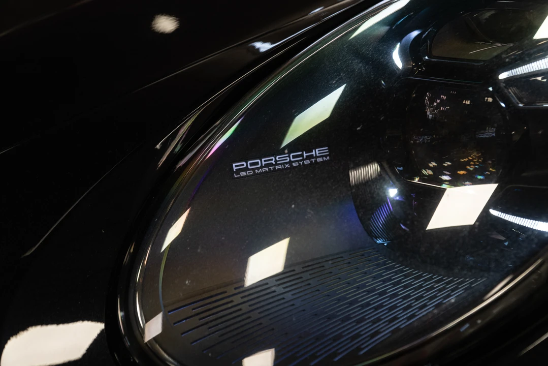 2020 Porsche 992 Turbo - Image 30 of 31