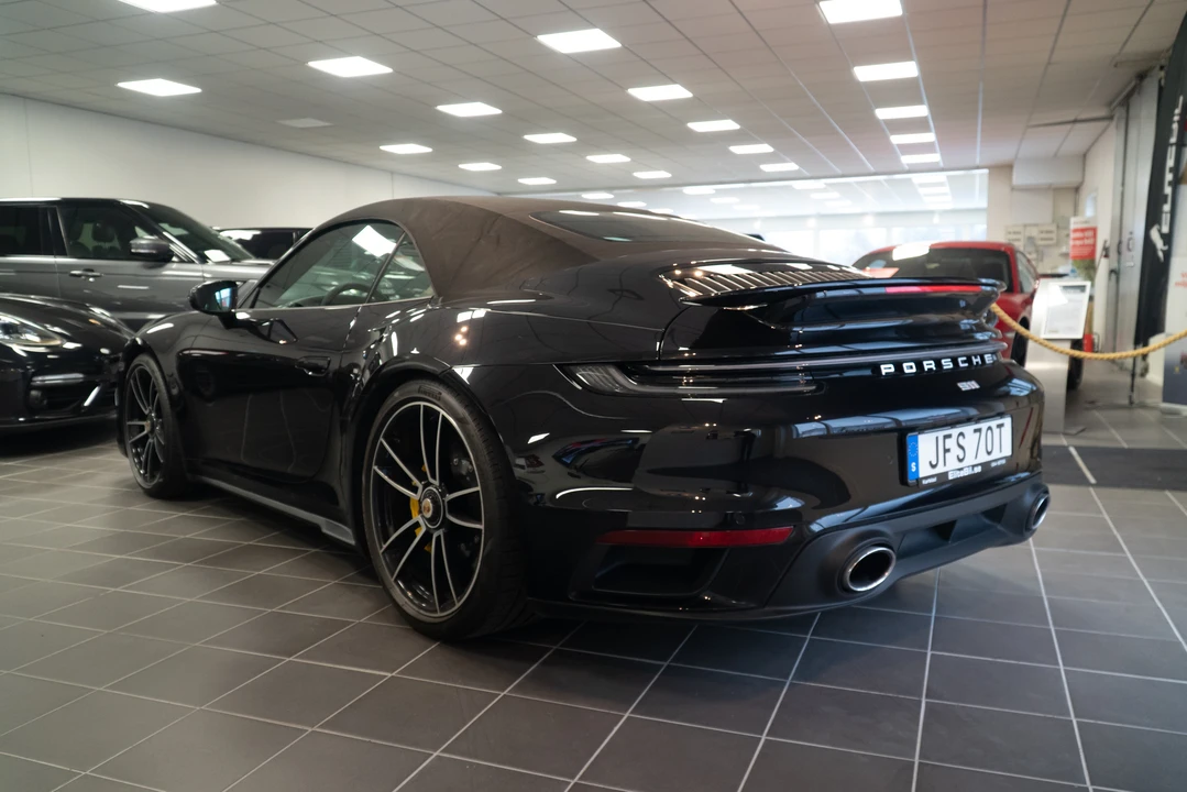 2020 Porsche 992 Turbo - Image 19 of 31