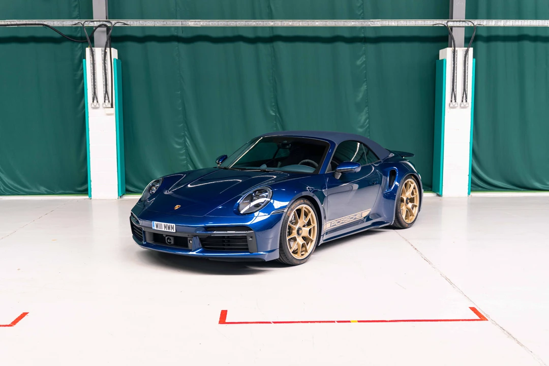 2020 Porsche 992 Turbo - Image 19 of 31