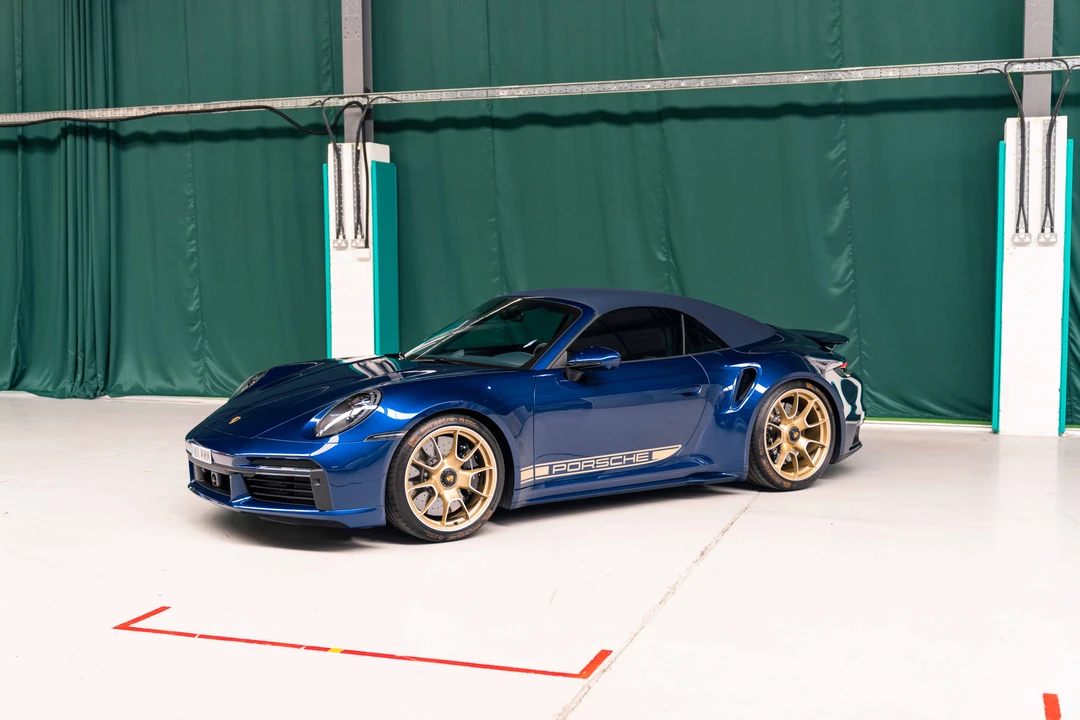 2020 Porsche 992 Turbo - Image 18 of 31