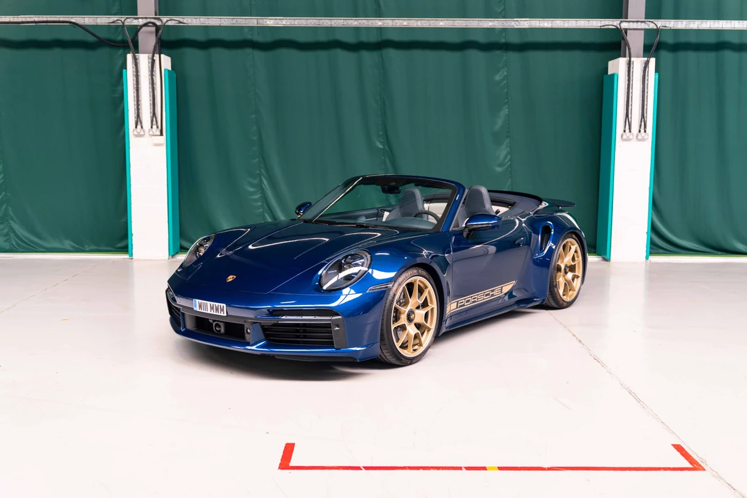 2020 Porsche 992 Turbo - Image 20 of 31