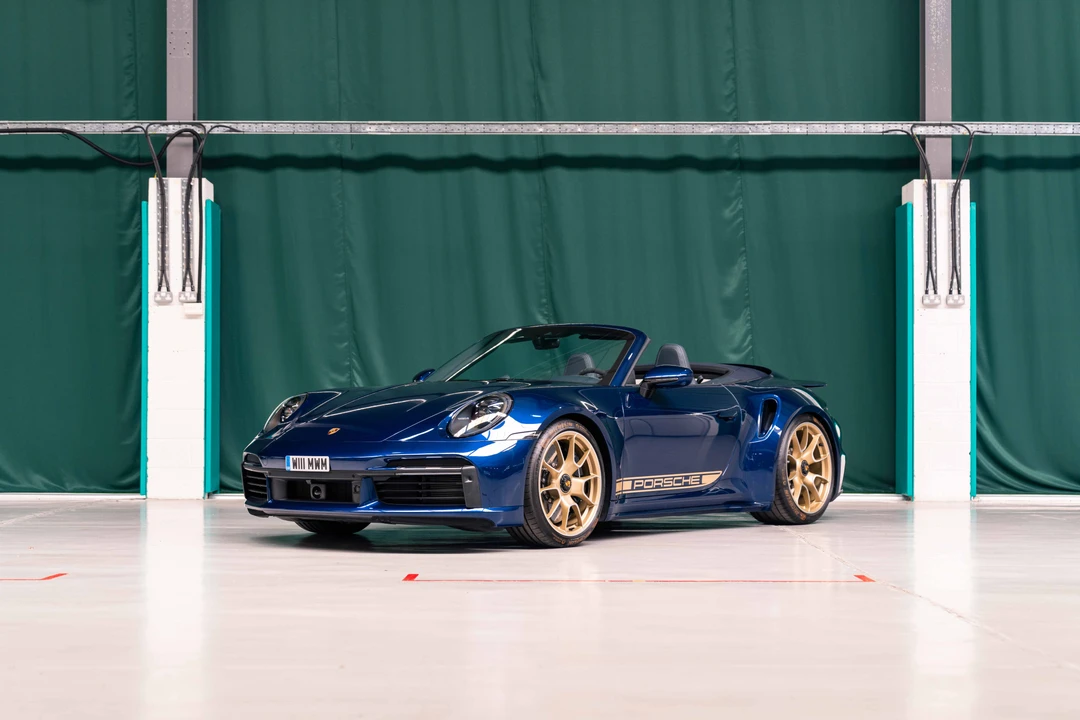 2020 Porsche 992 Turbo - Image 10 of 31