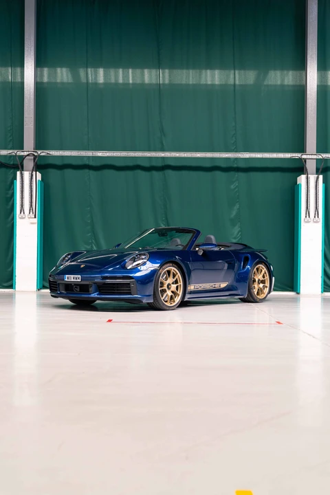 2020 Porsche 992 Turbo - Image 24 of 31
