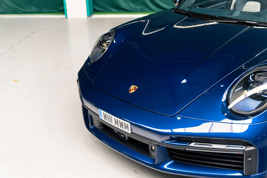 2020 Porsche 992 Turbo - Image 31 of 31