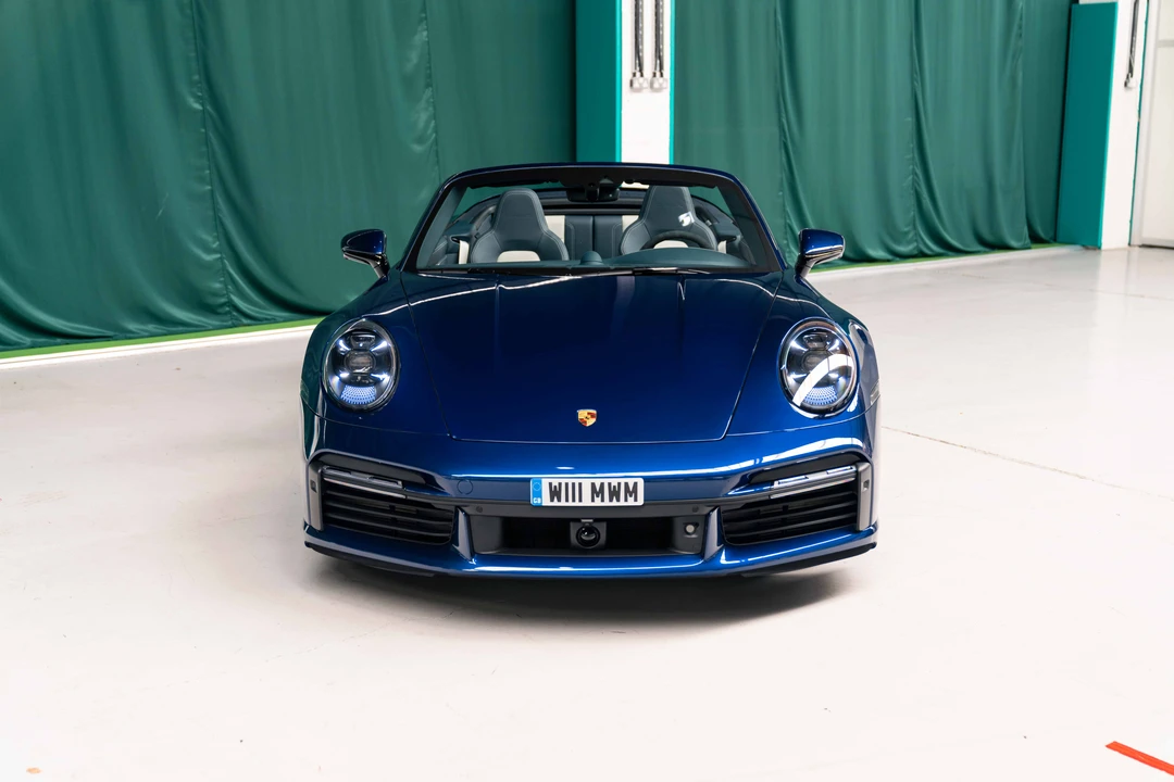 2020 Porsche 992 Turbo - Image 11 of 31