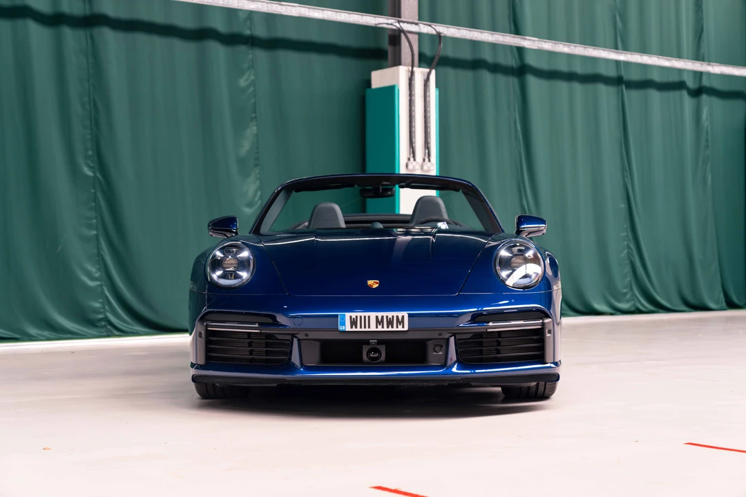 2020 Porsche 992 Turbo - Image 3 of 31