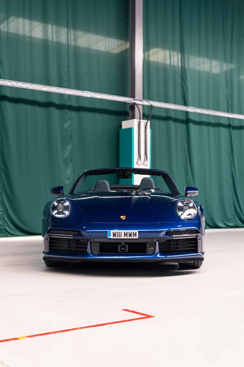 2020 Porsche 992 Turbo - Image 23 of 31