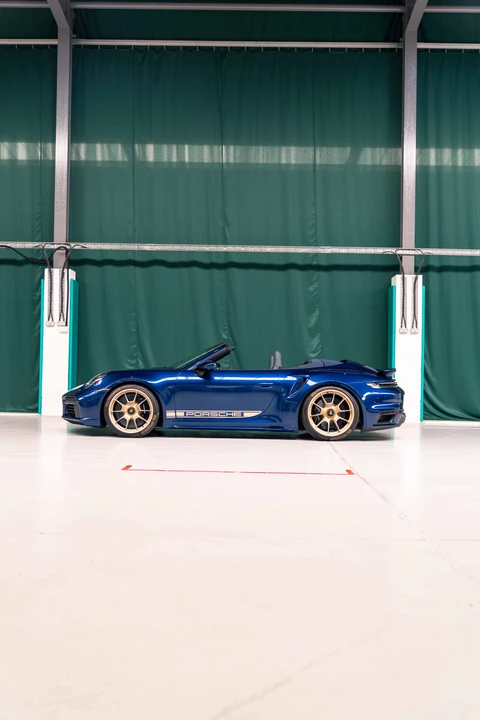 2020 Porsche 992 Turbo - Image 25 of 31