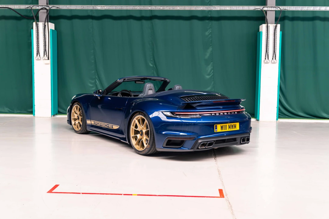 2020 Porsche 992 Turbo - Image 16 of 31