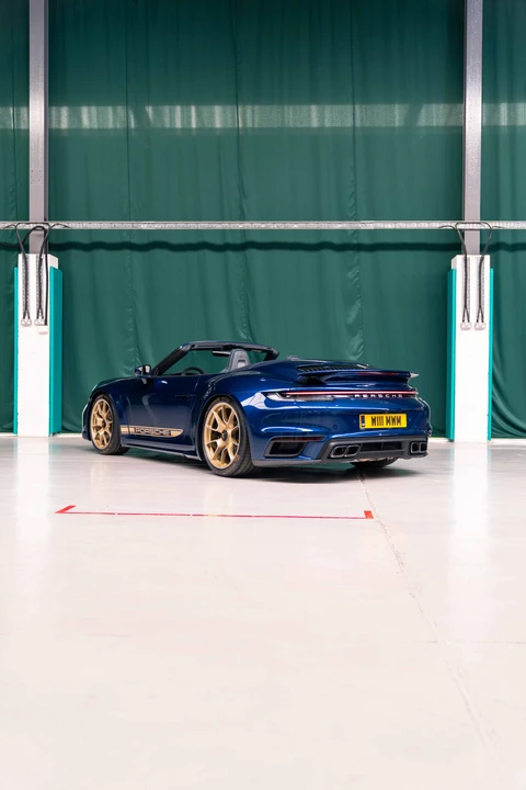 2020 Porsche 992 Turbo - Image 26 of 31