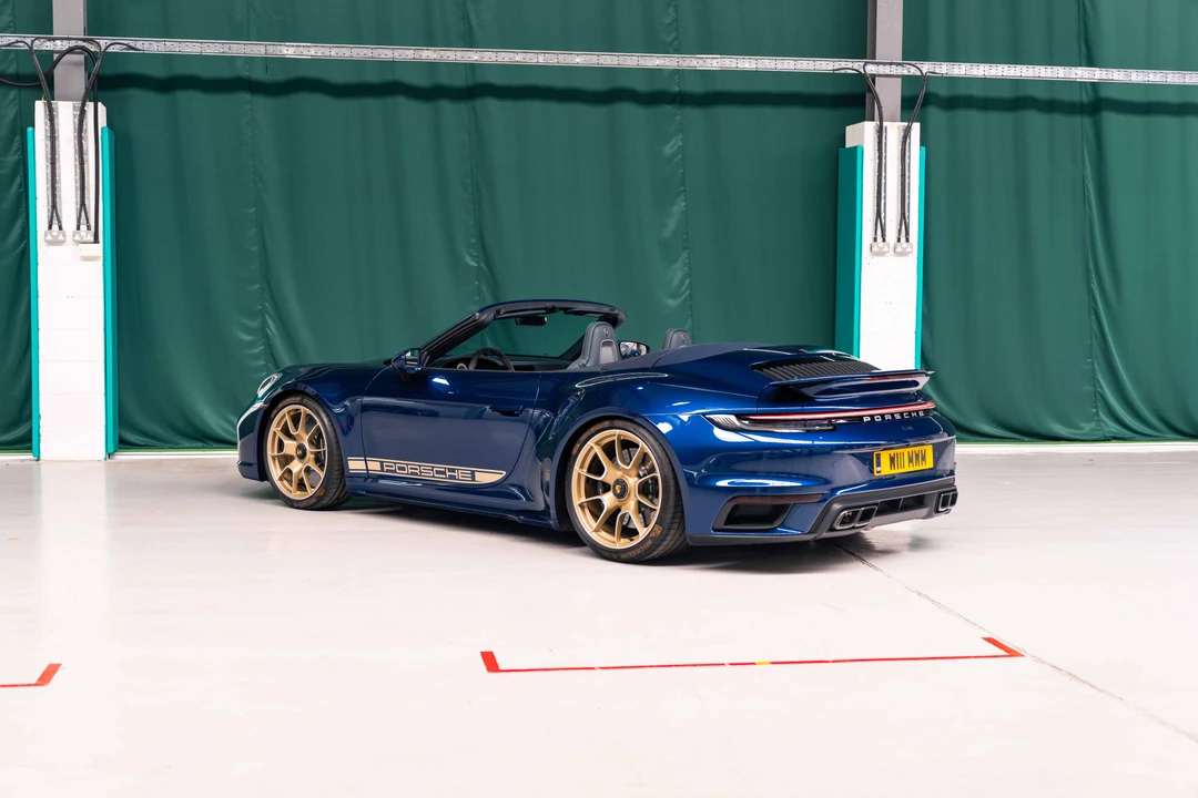 2020 Porsche 992 Turbo - Image 8 of 31