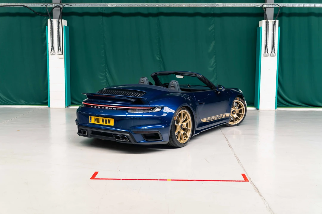 2020 Porsche 992 Turbo - Image 14 of 31