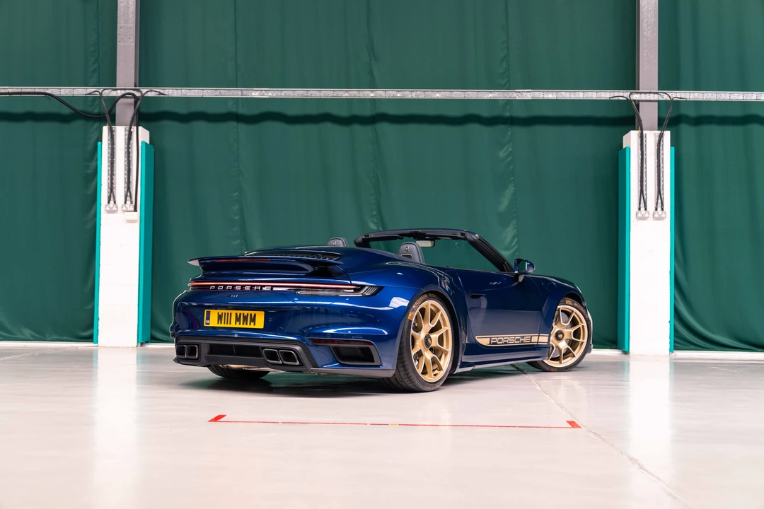 2020 Porsche 992 Turbo - Image 6 of 31