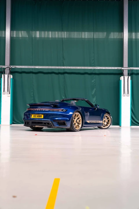 2020 Porsche 992 Turbo - Image 28 of 31