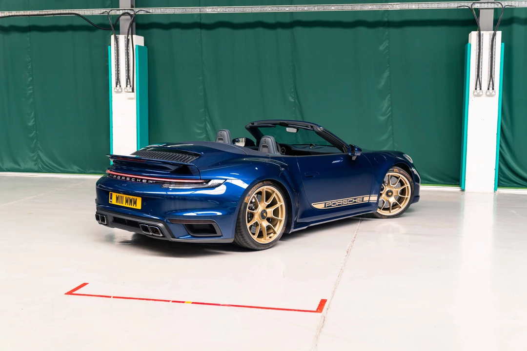 2020 Porsche 992 Turbo - Image 21 of 31