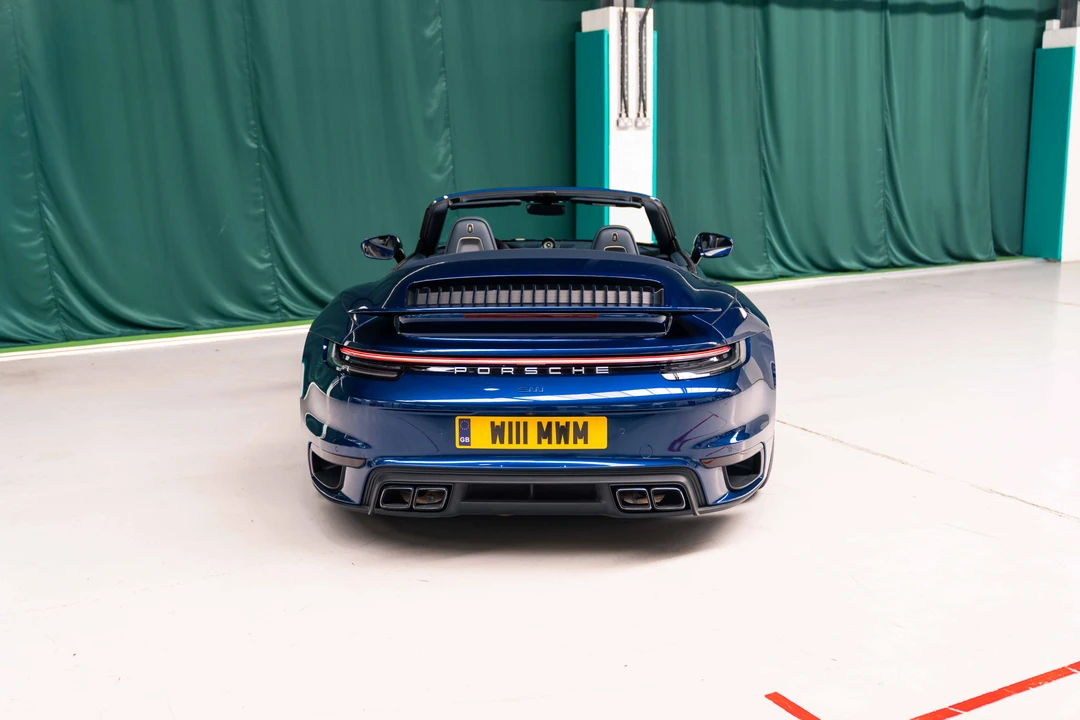 2020 Porsche 992 Turbo - Image 7 of 31