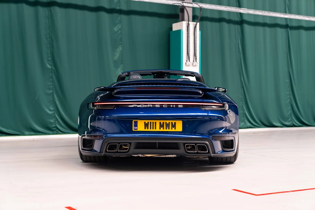 2020 Porsche 992 Turbo - Image 15 of 31