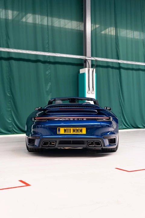 2020 Porsche 992 Turbo - Image 27 of 31