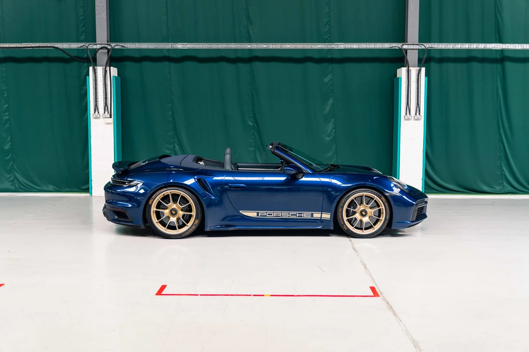 2020 Porsche 992 Turbo - Image 5 of 31