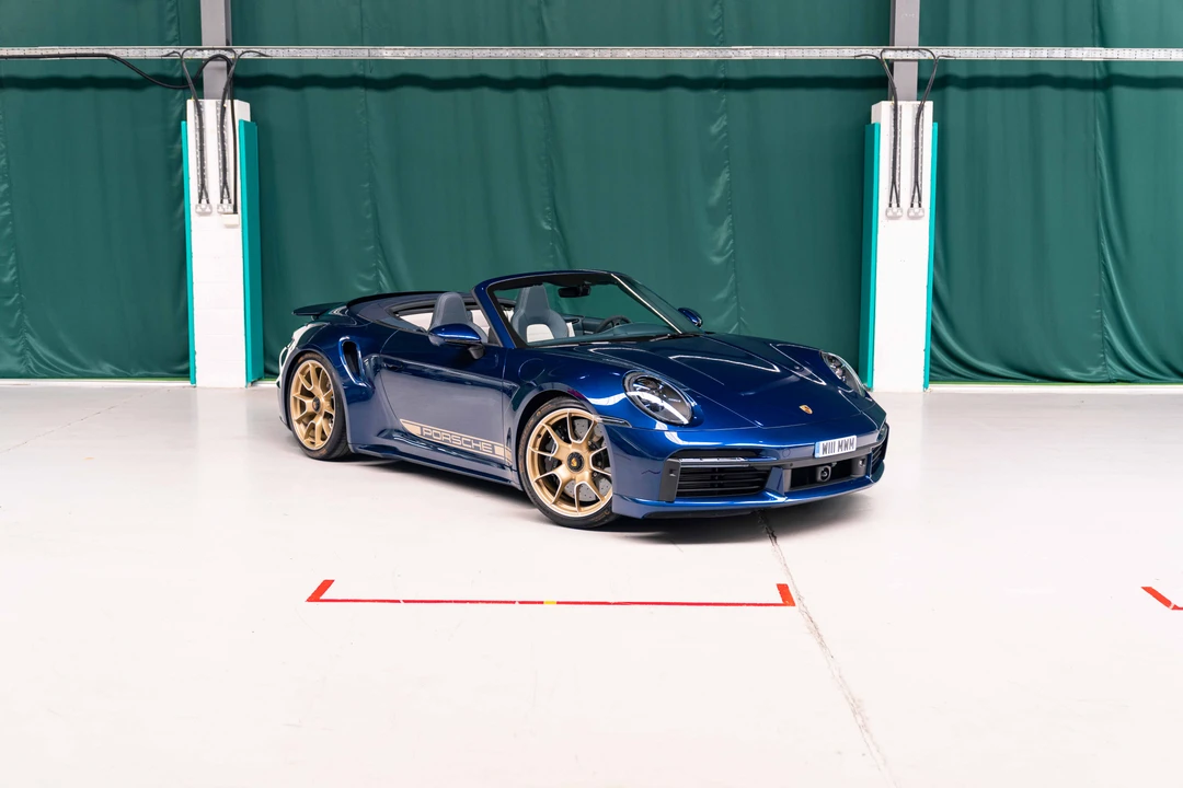 2020 Porsche 992 Turbo - Image 12 of 31