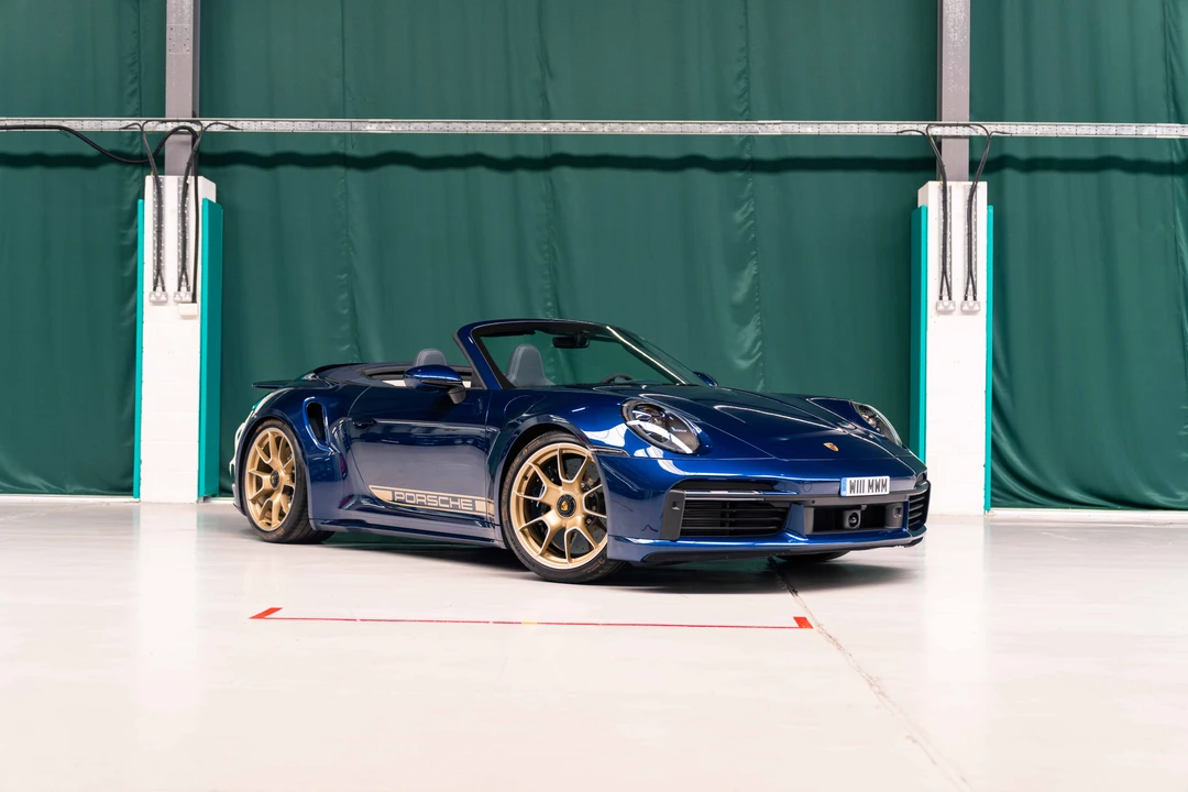 2020 Porsche 992 Turbo - Image 4 of 31