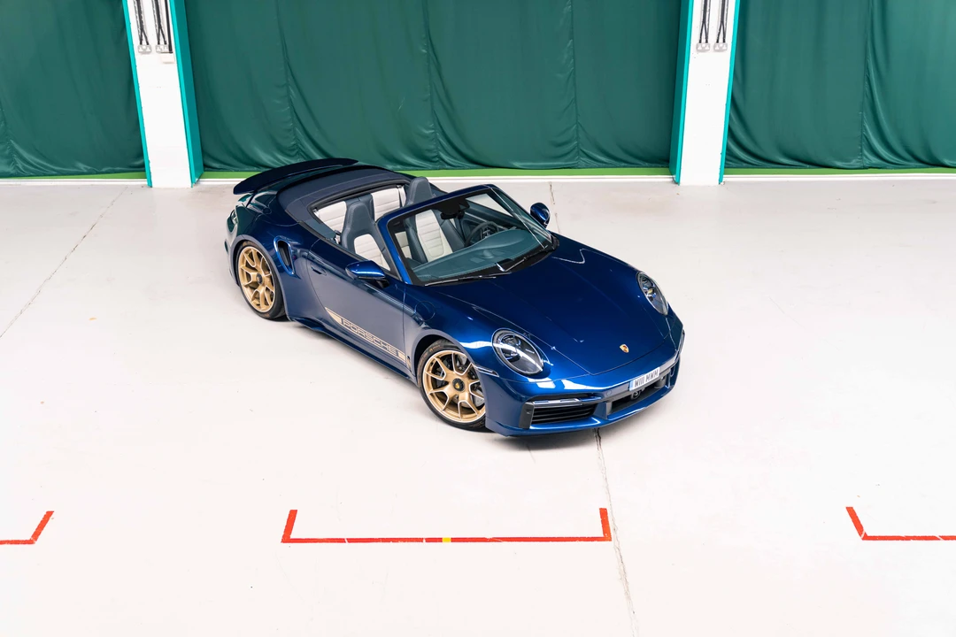 2020 Porsche 992 Turbo - Image 22 of 31