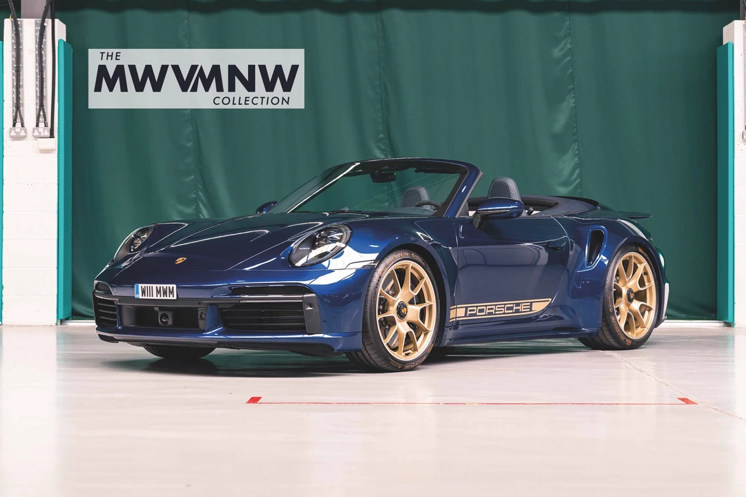 2020 Porsche 992 Turbo - Image 2 of 31