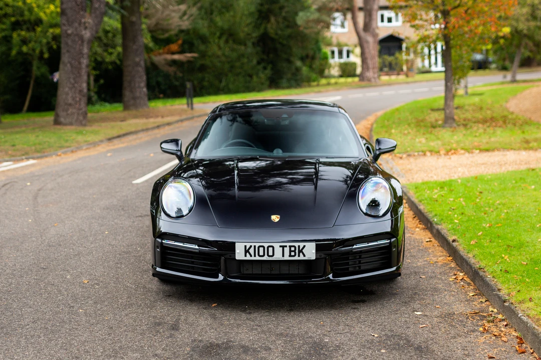 2020 Porsche 992 Turbo S - Image 5 of 31