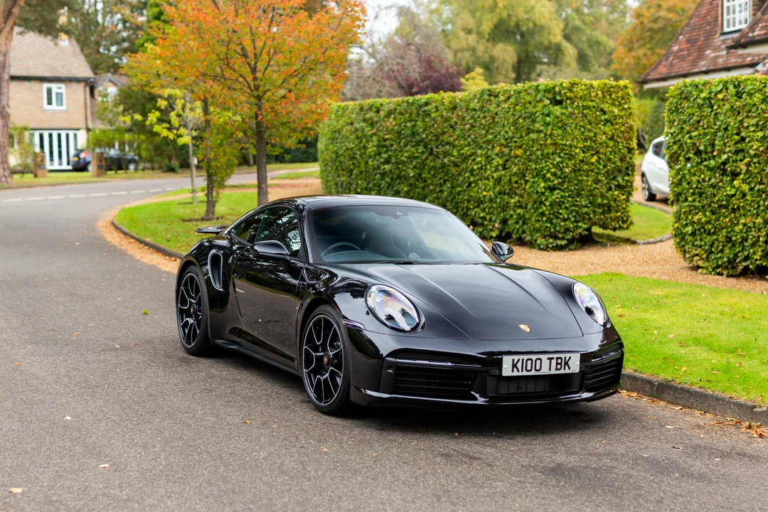 2020 Porsche 992 Turbo S - Image 3 of 31