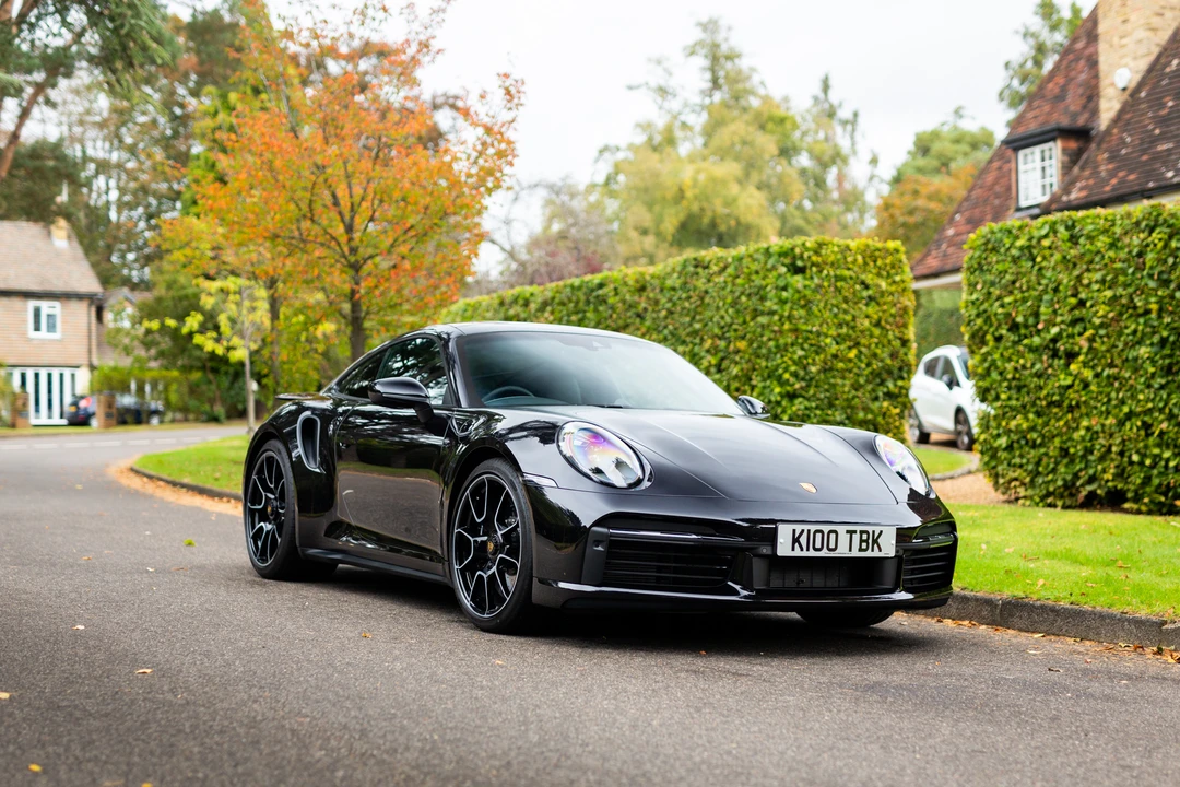 2020 Porsche 992 Turbo S - Image 4 of 31