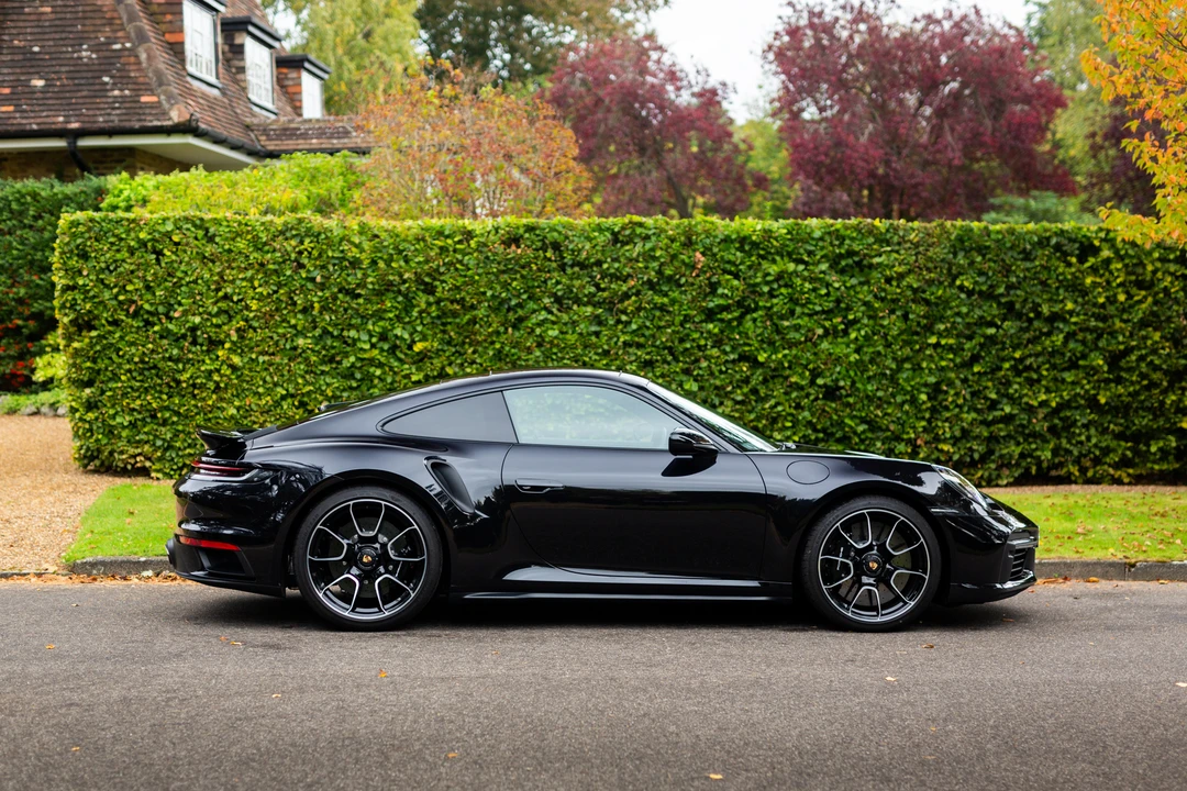 2020 Porsche 992 Turbo S - Image 16 of 31