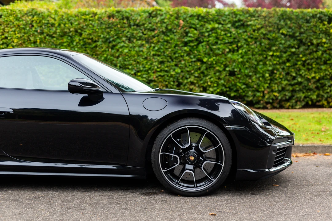 2020 Porsche 992 Turbo S - Image 18 of 31