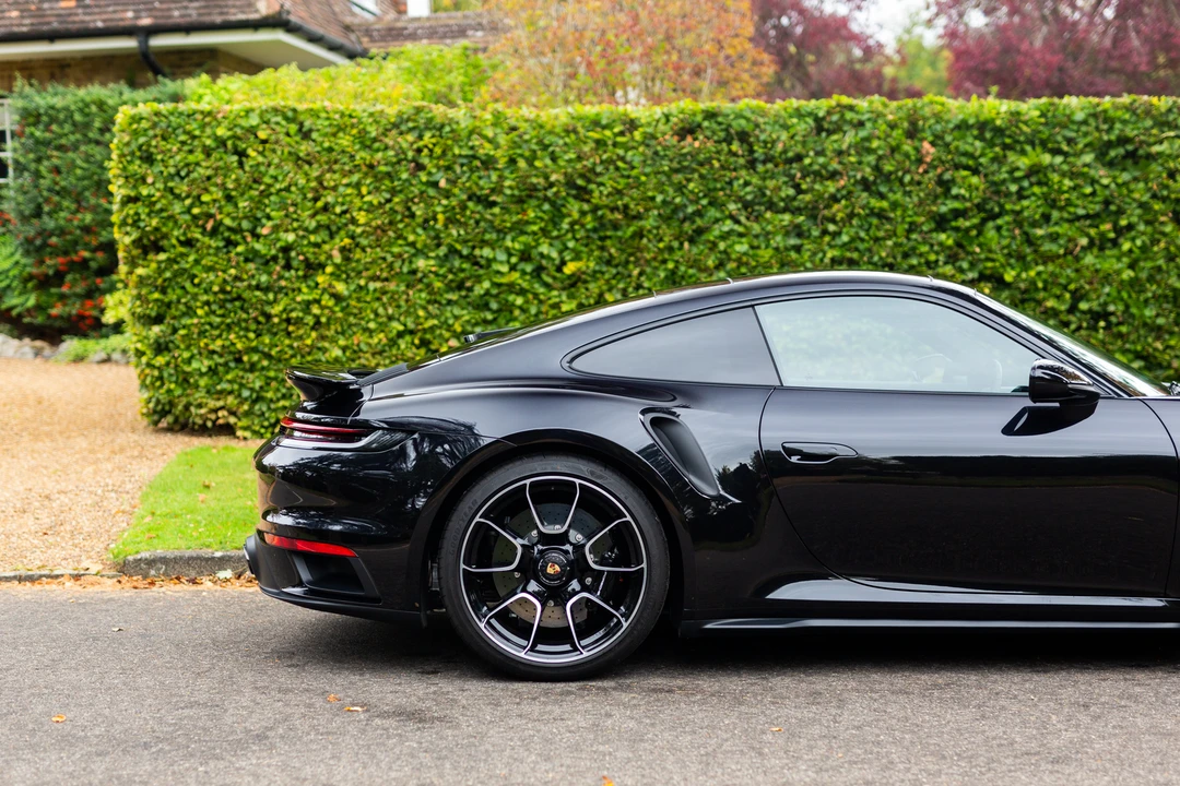 2020 Porsche 992 Turbo S - Image 17 of 31