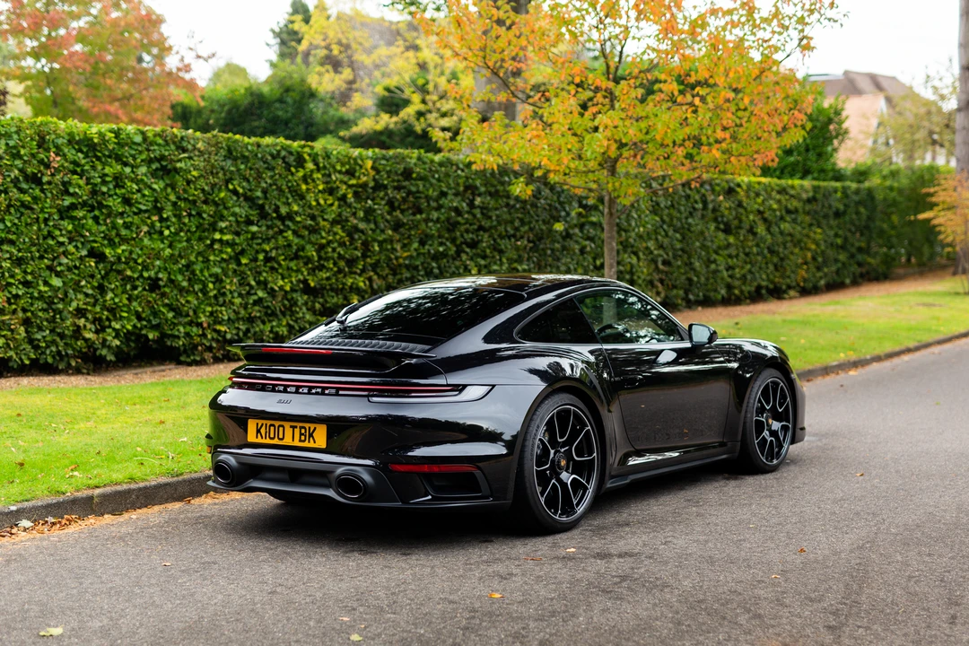 2020 Porsche 992 Turbo S - Image 11 of 31