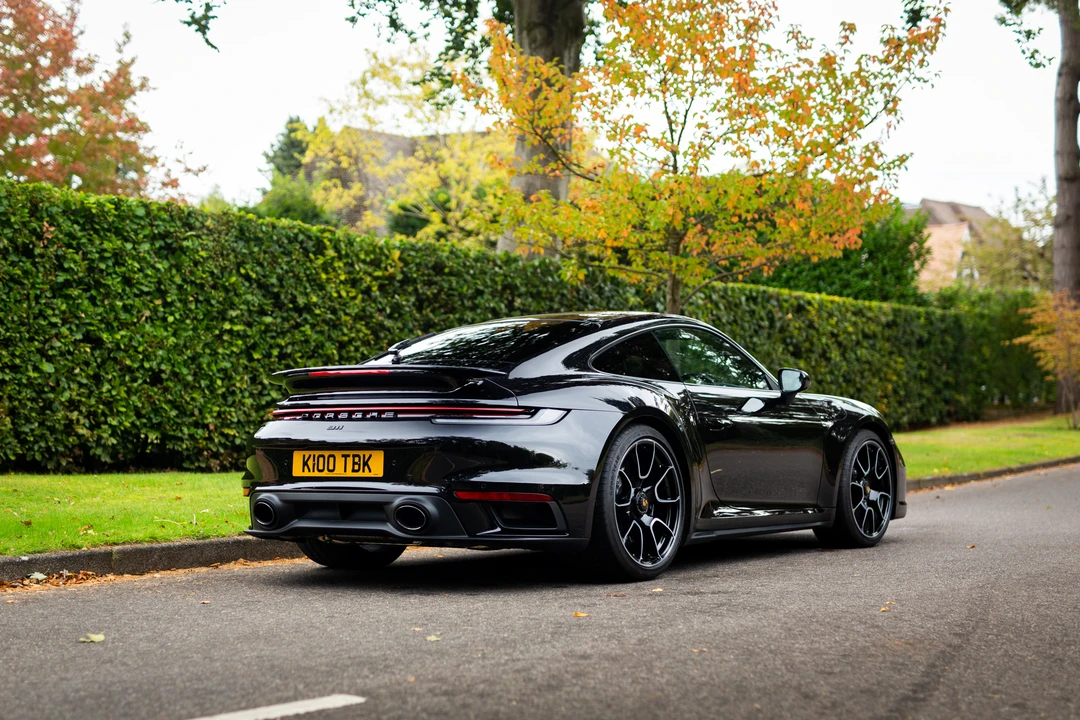 2020 Porsche 992 Turbo S - Image 12 of 31