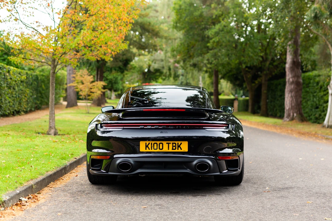 2020 Porsche 992 Turbo S - Image 15 of 31