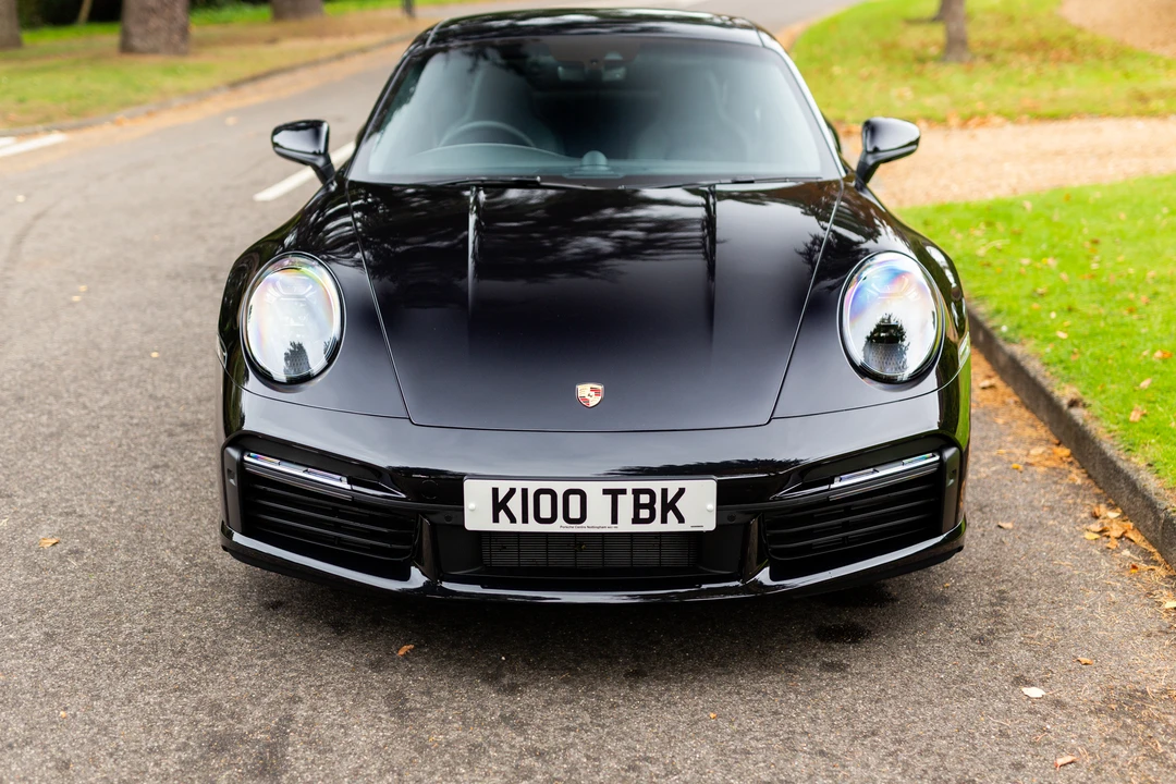2020 Porsche 992 Turbo S - Image 8 of 31