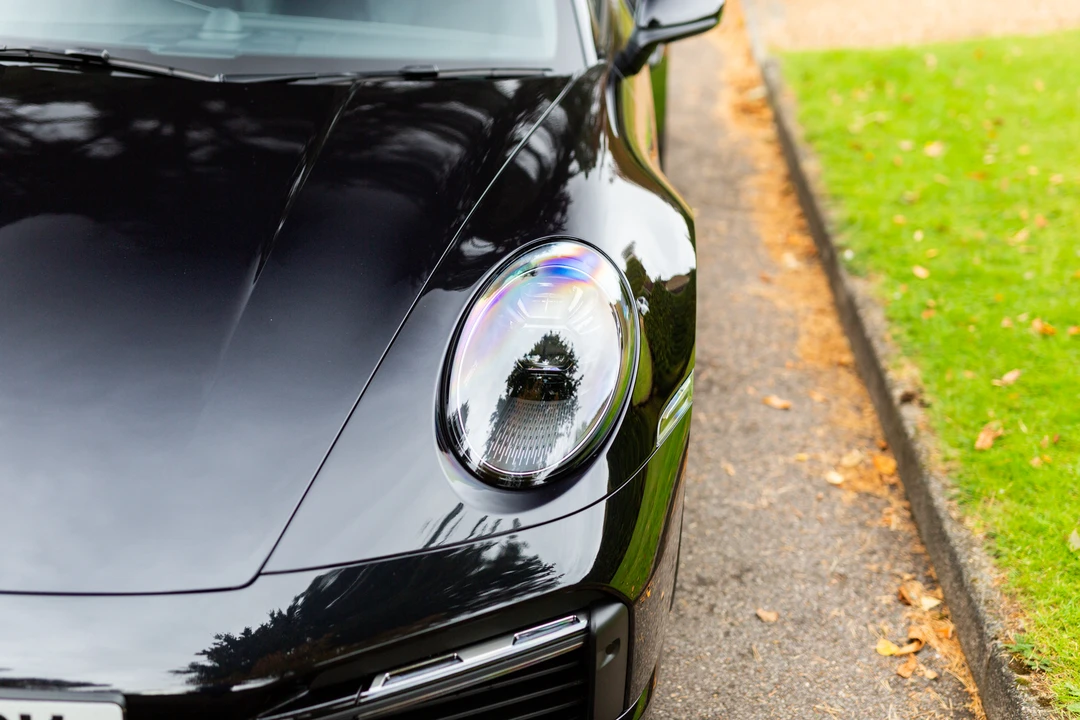 2020 Porsche 992 Turbo S - Image 25 of 31