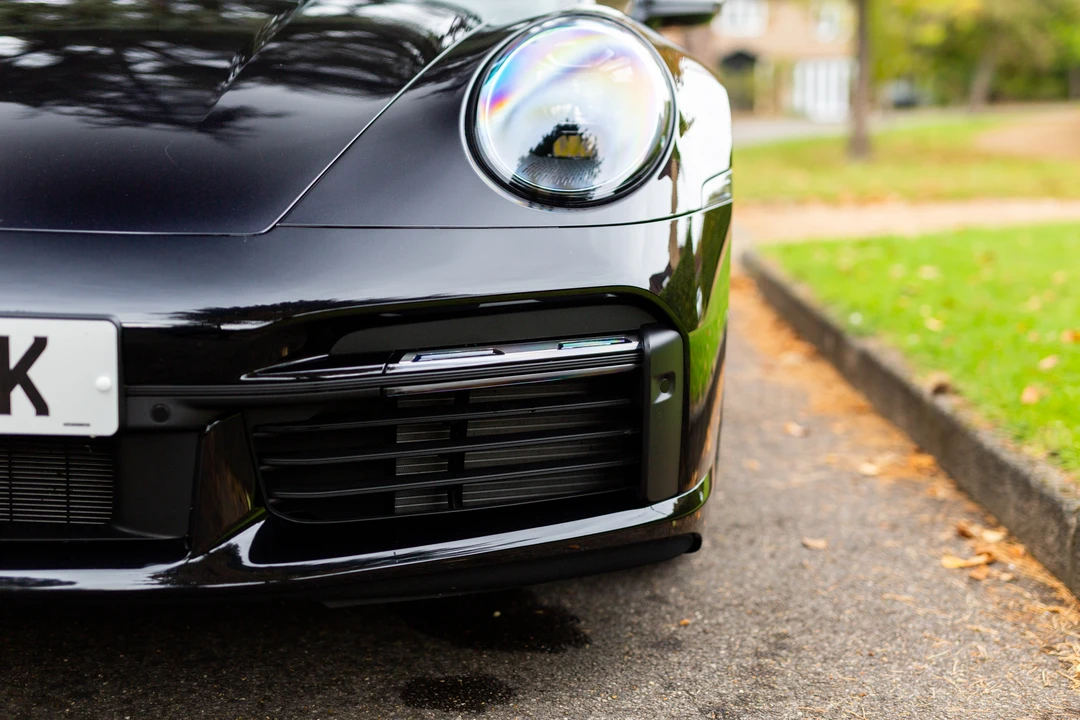2020 Porsche 992 Turbo S - Image 27 of 31