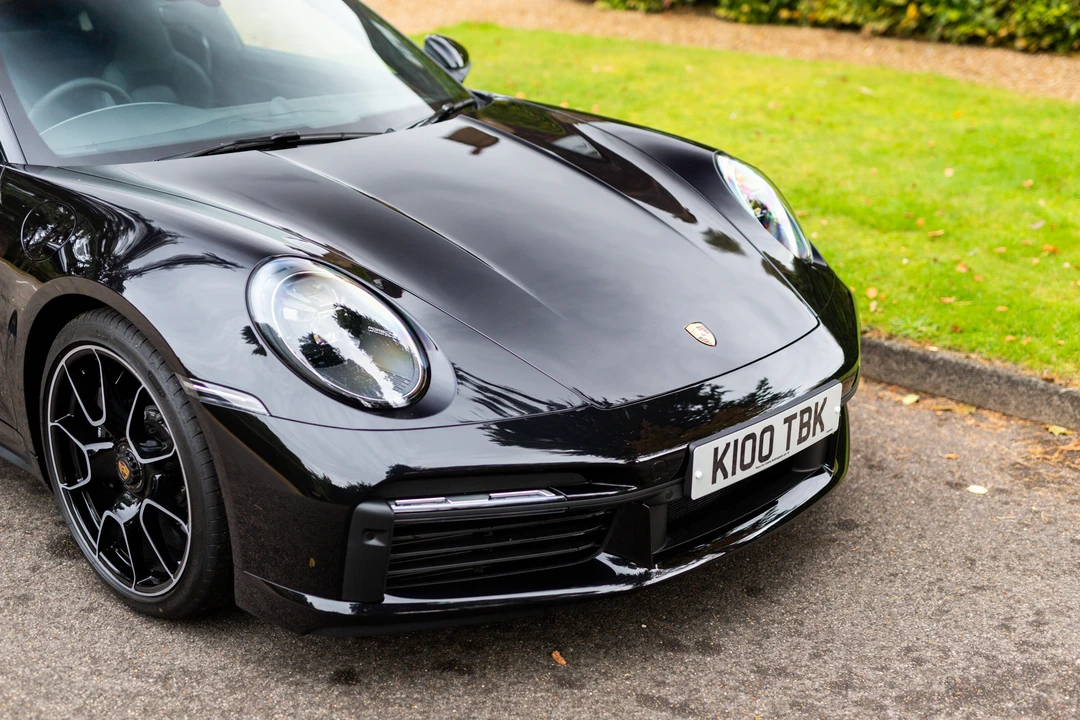 2020 Porsche 992 Turbo S - Image 29 of 31