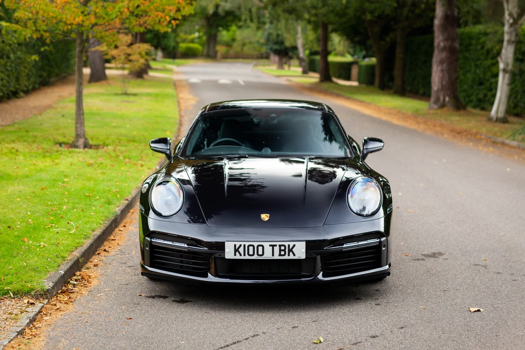 2020 Porsche 992 Turbo S - Image 6 of 31