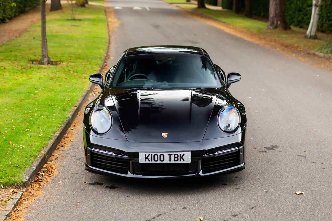 2020 Porsche 992 Turbo S - Image 7 of 31