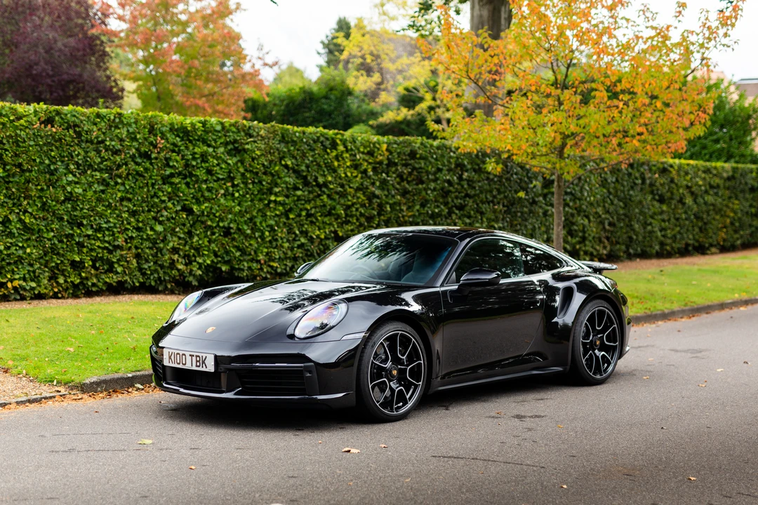 2020 Porsche 992 Turbo S - Image 9 of 31