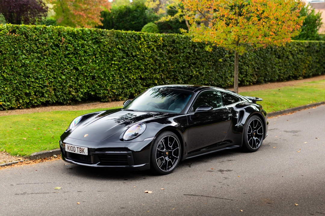 2020 Porsche 992 Turbo S - Image 10 of 31